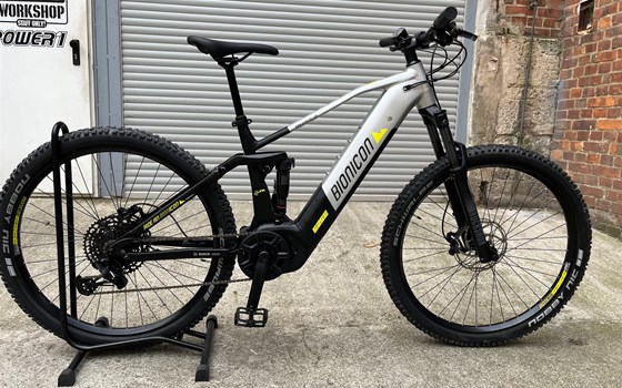 Neufahrzeug Bionicon Jesse FS1 - Bild 1