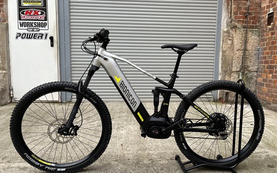 Neufahrzeug Bionicon Jesse FS1 - Bild 3