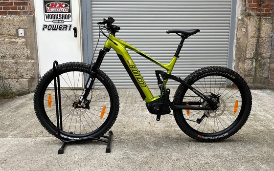 Neufahrzeug Bionicon Wyatt 1 - Bild 2