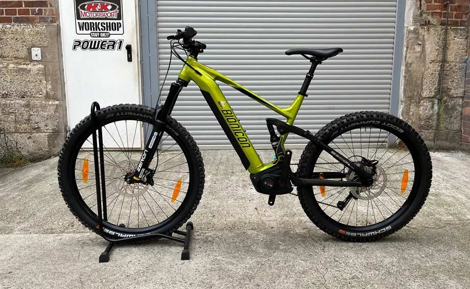 Angebot Bionicon Wyatt 1 Bild 2: Angebot Bionicon Wyatt 1