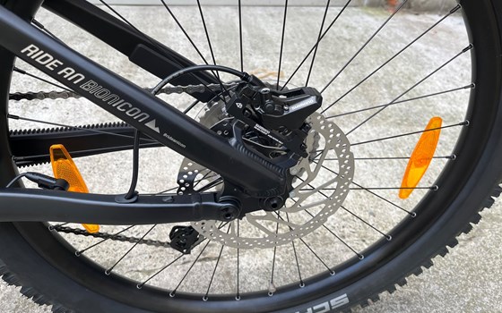 Neufahrzeug Bionicon Wyatt 1 - Bild 3