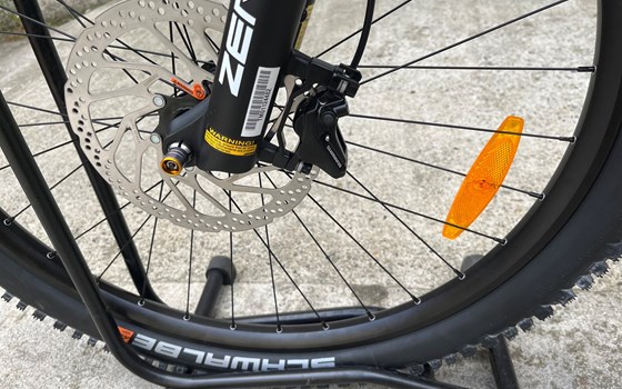 Neufahrzeug Bionicon Wyatt 1 - Bild 4