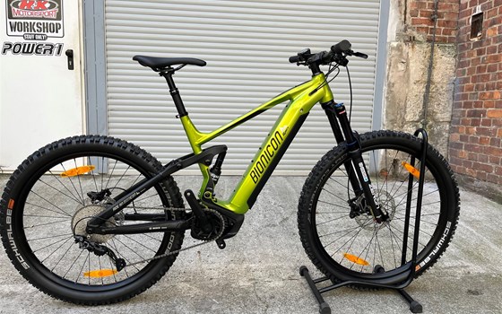 Neufahrzeug Bionicon Wyatt 1 - Bild 1