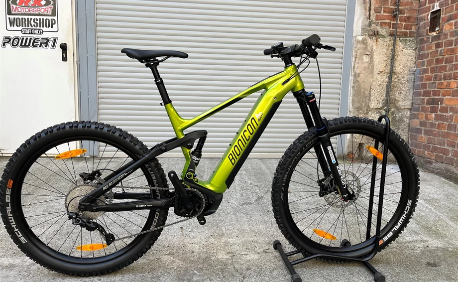Angebot Bionicon Wyatt 1 Bild 1: Angebot Bionicon Wyatt 1