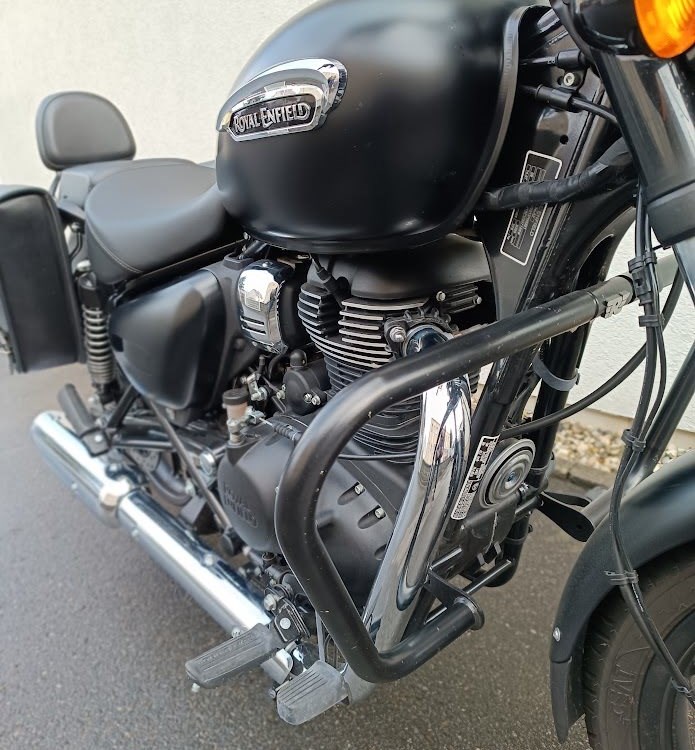 Angebot Royal Enfield Meteor 350 Stellar