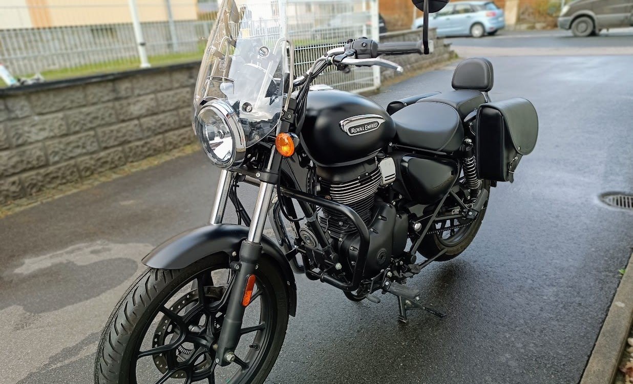 Angebot Royal Enfield Meteor 350 Stellar