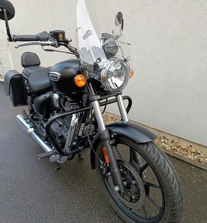 Angebot Royal Enfield Meteor 350 Stellar