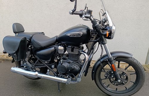 Gebrauchtmotorrad Royal Enfield Meteor 350 Stellar