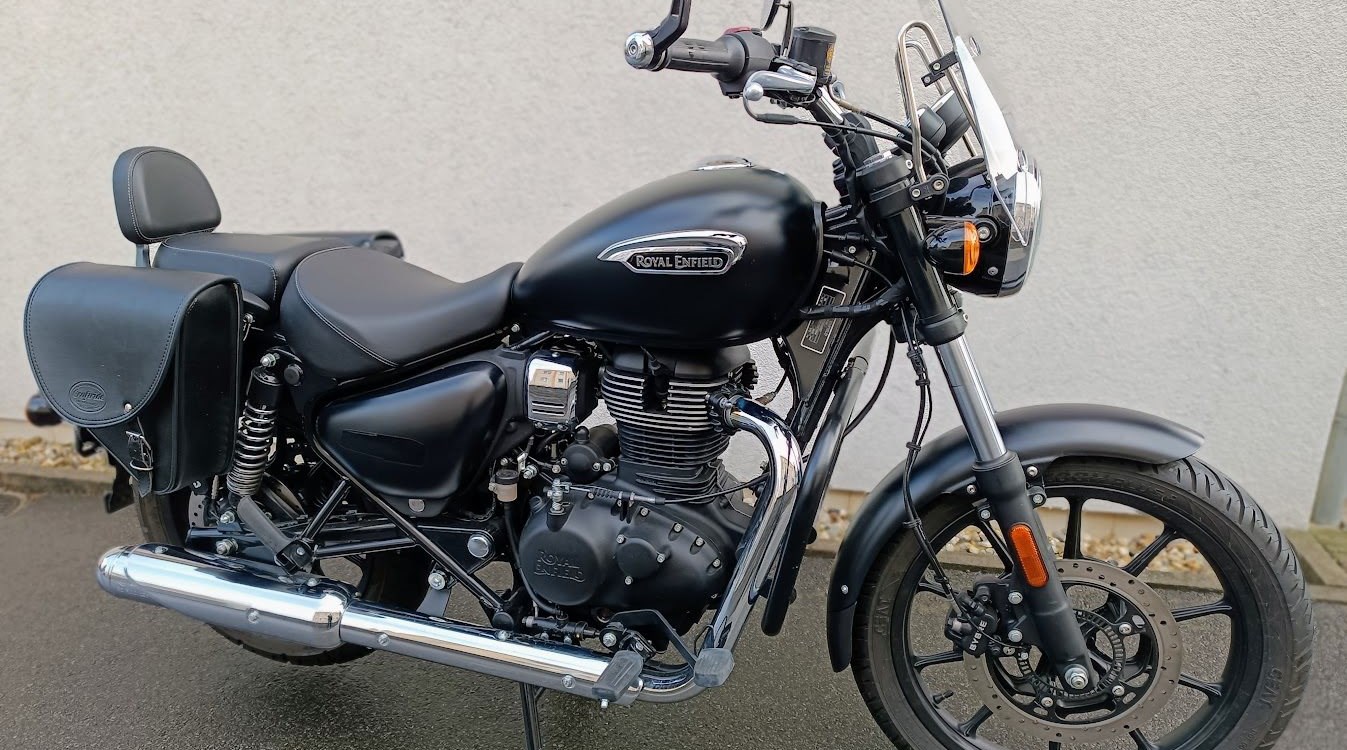 Angebot Royal Enfield Meteor 350 Stellar