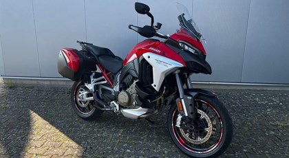 Gebrauchtfahrzeug Ducati Multistrada V4 S