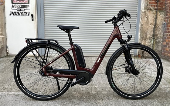 Neufahrzeug Trenoli BRENTA CLASSICO ACTIVE PLUS NX - Bild 8