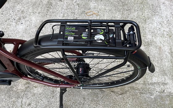 Neufahrzeug Trenoli BRENTA CLASSICO ACTIVE PLUS NX - Bild 7