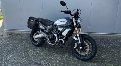 Gebrauchtmotorrad Ducati Scrambler 1100 Special
