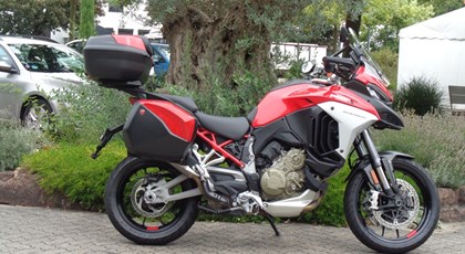 Gebrauchtfahrzeug Ducati Multistrada V4 S