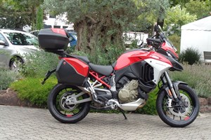 Angebot Ducati Multistrada V4 S