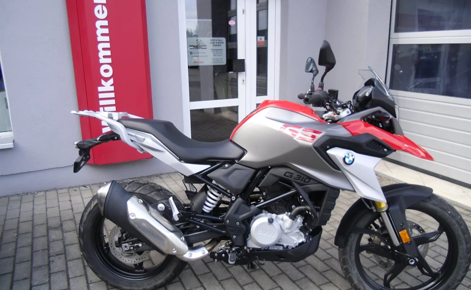 Angebot BMW G 310 GS Bild 1: Angebot BMW G 310 GS