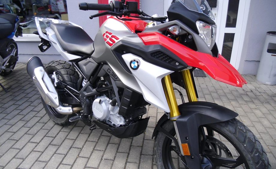 Angebot BMW G 310 GS Bild 2: Angebot BMW G 310 GS