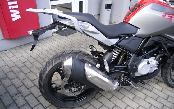 Gebrauchtmotorrad BMW G 310 GS - Bild 3