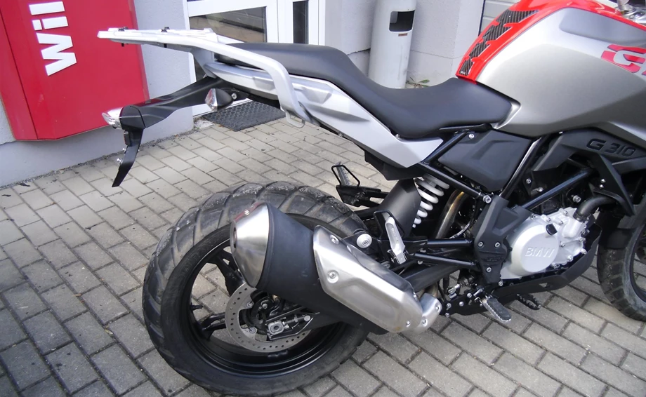 Angebot BMW G 310 GS Bild 3: Angebot BMW G 310 GS