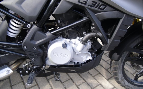 Gebrauchtmotorrad BMW G 310 GS - Bild 4