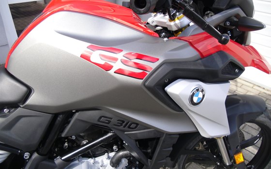Gebrauchtmotorrad BMW G 310 GS - Bild 5