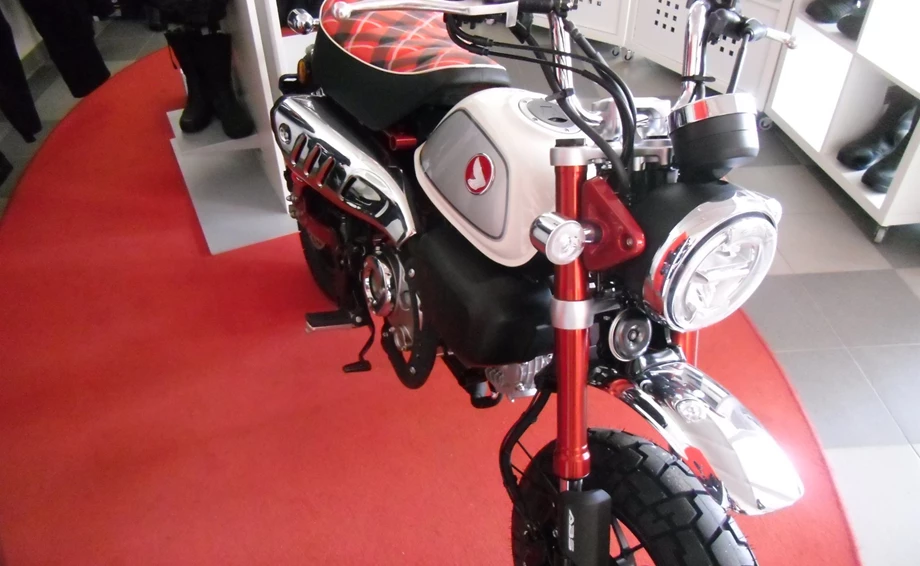 Angebot Honda Monkey 125 Bild 1: Angebot Honda Monkey 125