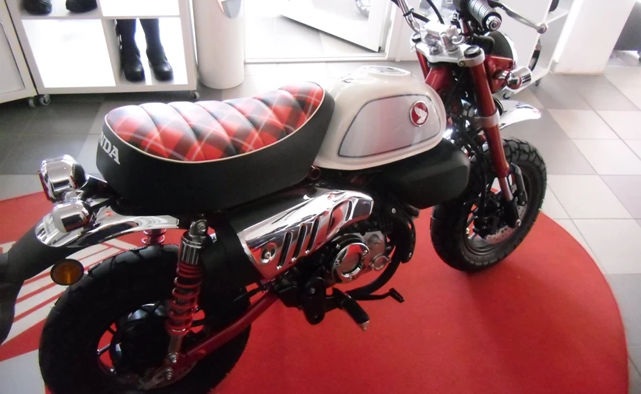 Angebot Honda Monkey 125 Bild 2: Angebot Honda Monkey 125