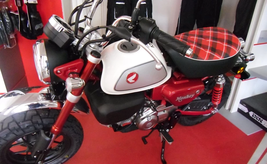Angebot Honda Monkey 125 Bild 3: Angebot Honda Monkey 125