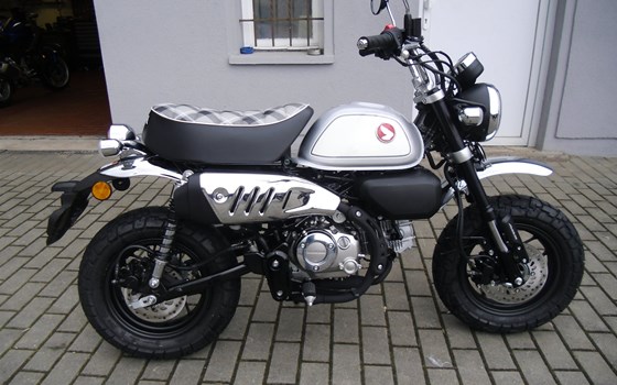 Neufahrzeug Honda Monkey 125 - Bild 4