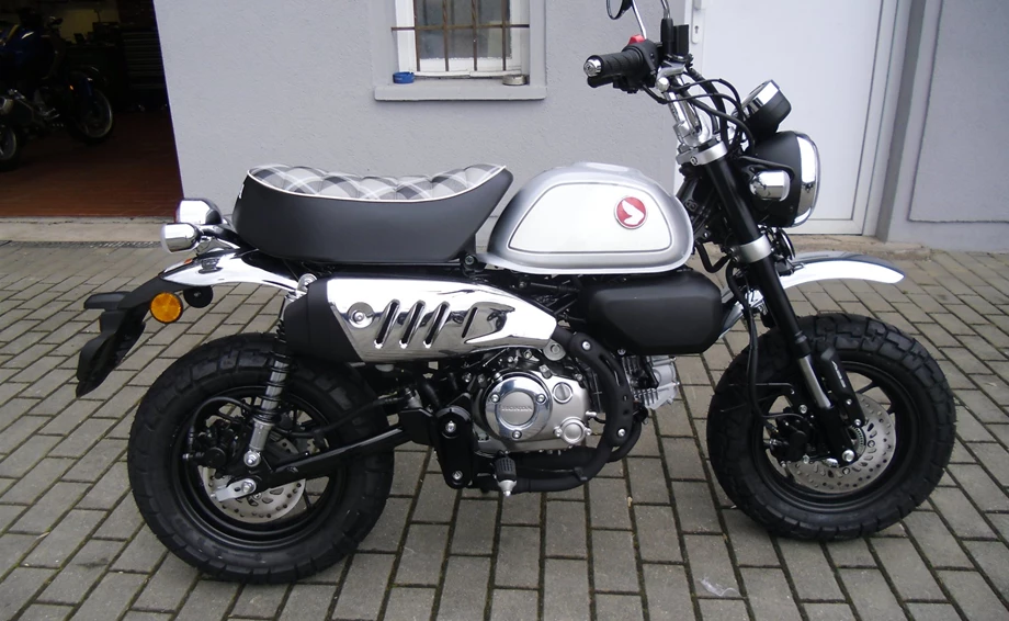 Angebot Honda Monkey 125 Bild 4: Angebot Honda Monkey 125