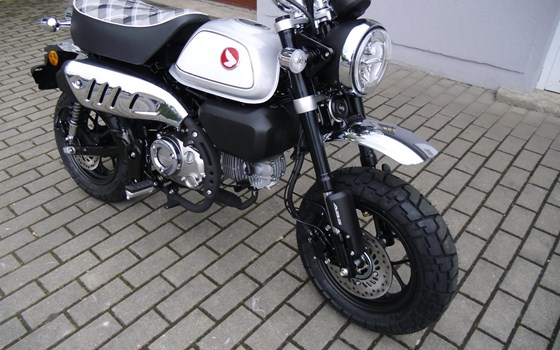Neufahrzeug Honda Monkey 125 - Bild 5