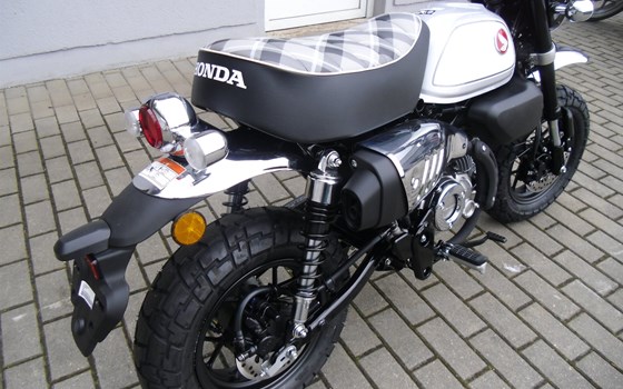 Neufahrzeug Honda Monkey 125 - Bild 6