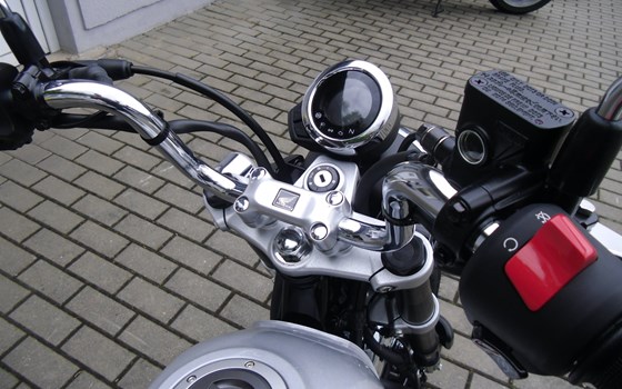 Neufahrzeug Honda Monkey 125 - Bild 8