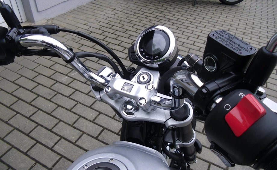 Angebot Honda Monkey 125 Bild 8: Angebot Honda Monkey 125