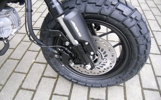 Neufahrzeug Honda Monkey 125 - Bild 9