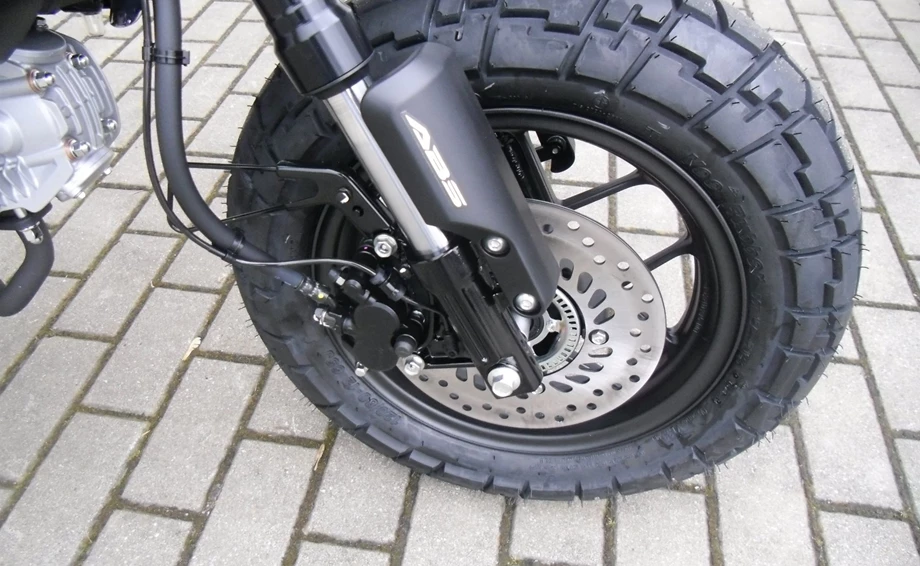 Angebot Honda Monkey 125 Bild 9: Angebot Honda Monkey 125