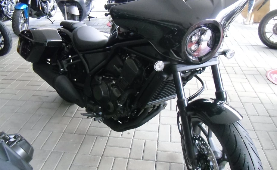 Angebot Honda CMX1100T Rebel Bild 4: Angebot Honda CMX1100T Rebel