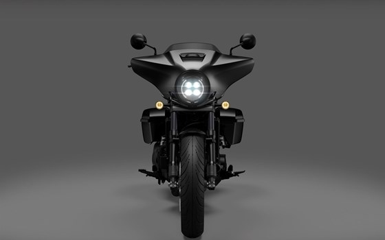 Neufahrzeug Honda CMX1100T Rebel - Bild 13