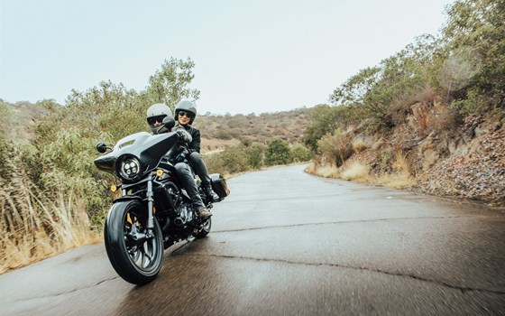 Neufahrzeug Honda CMX1100T Rebel - Bild 14