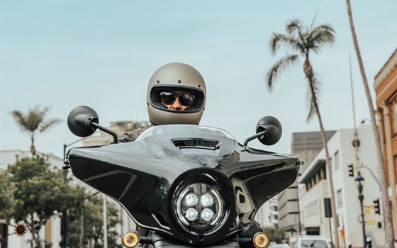 Neufahrzeug Honda CMX1100T Rebel - Bild 15