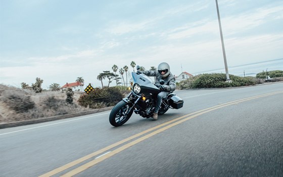 Neufahrzeug Honda CMX1100T Rebel - Bild 17