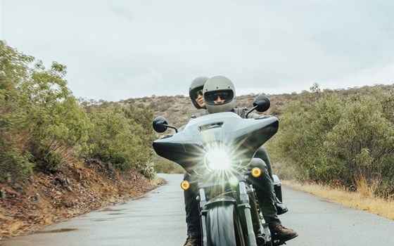 Neufahrzeug Honda CMX1100T Rebel - Bild 18