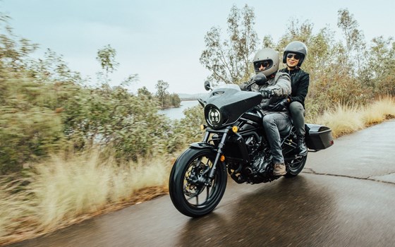 Neufahrzeug Honda CMX1100T Rebel - Bild 20