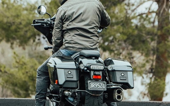 Neufahrzeug Honda CMX1100T Rebel - Bild 24