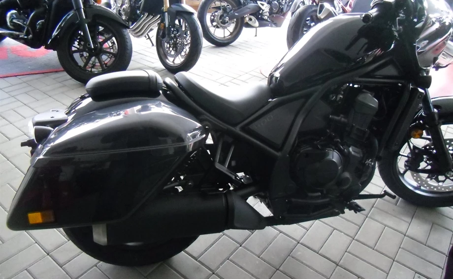 Angebot Honda CMX1100T Rebel Bild 6: Angebot Honda CMX1100T Rebel