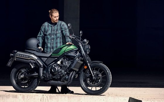 Neufahrzeug Honda CL500 - Bild 4