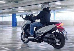 Neumotorrad Honda Forza 125