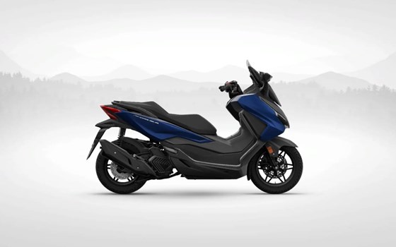 Neufahrzeug Honda Forza 125 - Bild 6