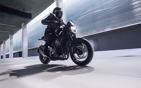 Neufahrzeug Honda CB1000R Black Edition - Bild 4