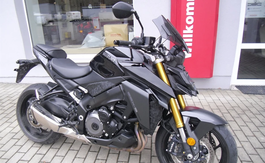 Angebot Suzuki GSX-S1000 Bild 1: Angebot Suzuki GSX-S1000